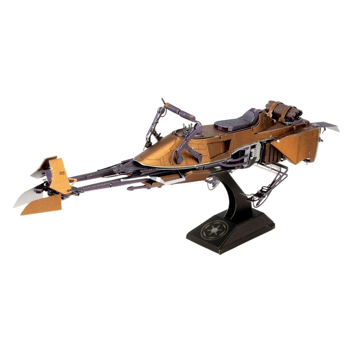 METAL EARTH Star Wars Speeder Bike