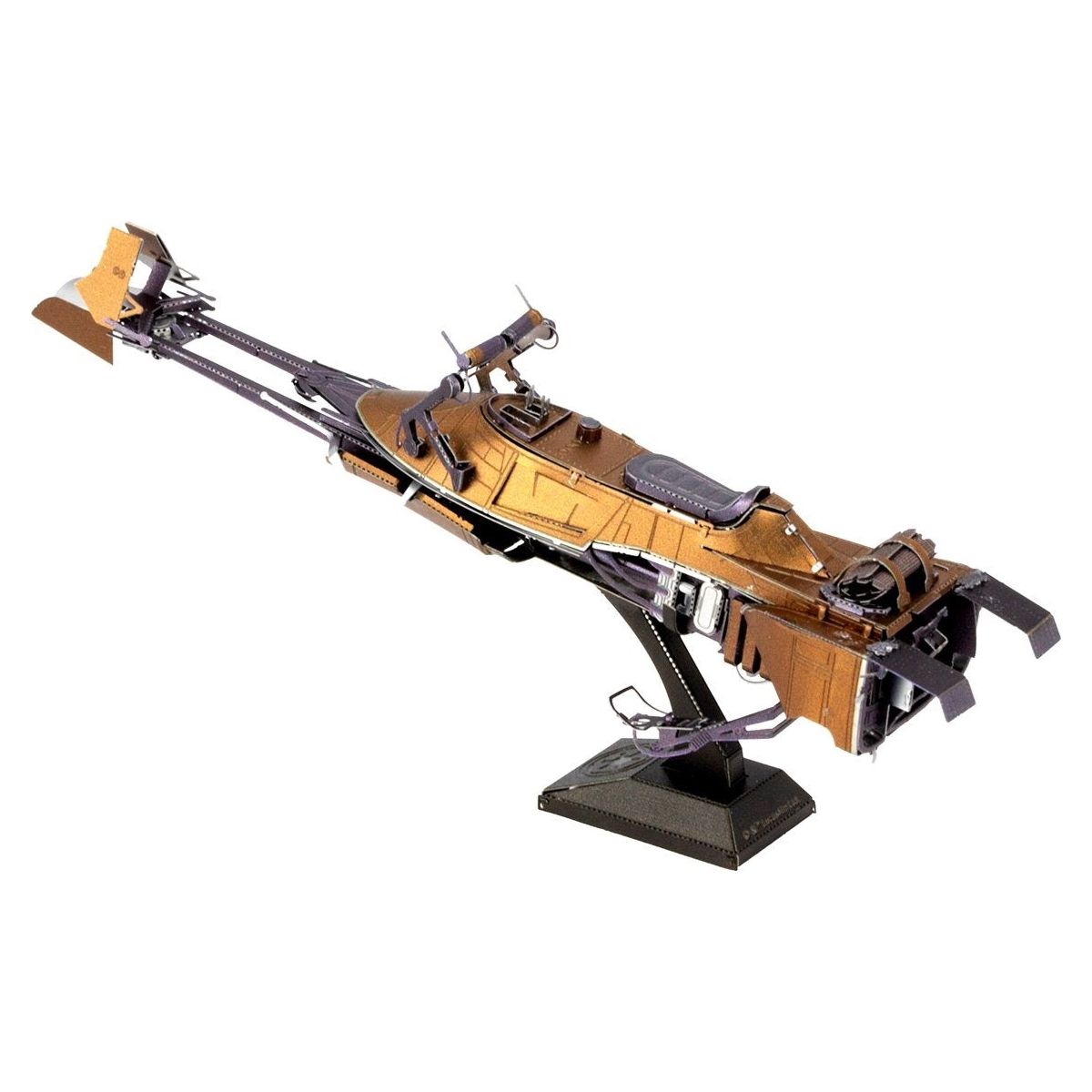METAL EARTH Star Wars Speeder Bike