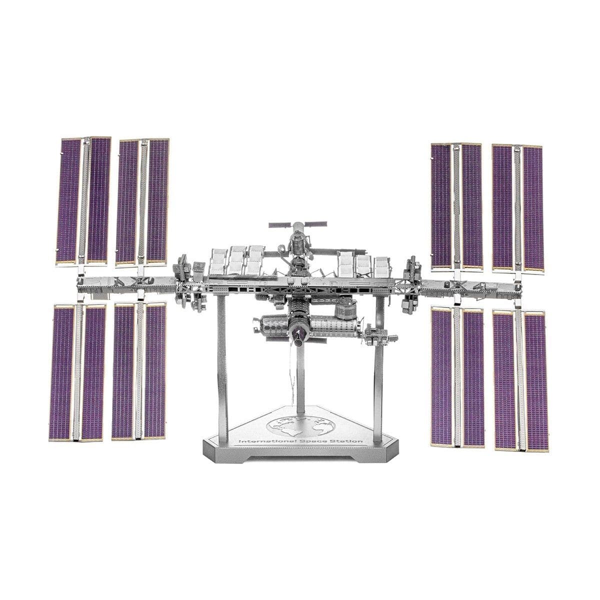 METAL EARTH ICONX International Space Station