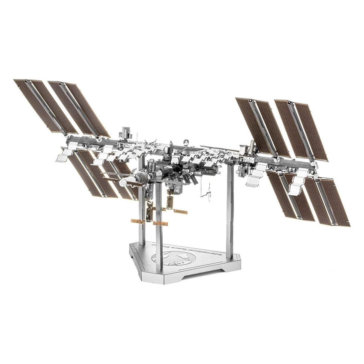 METAL EARTH ICONX International Space Station