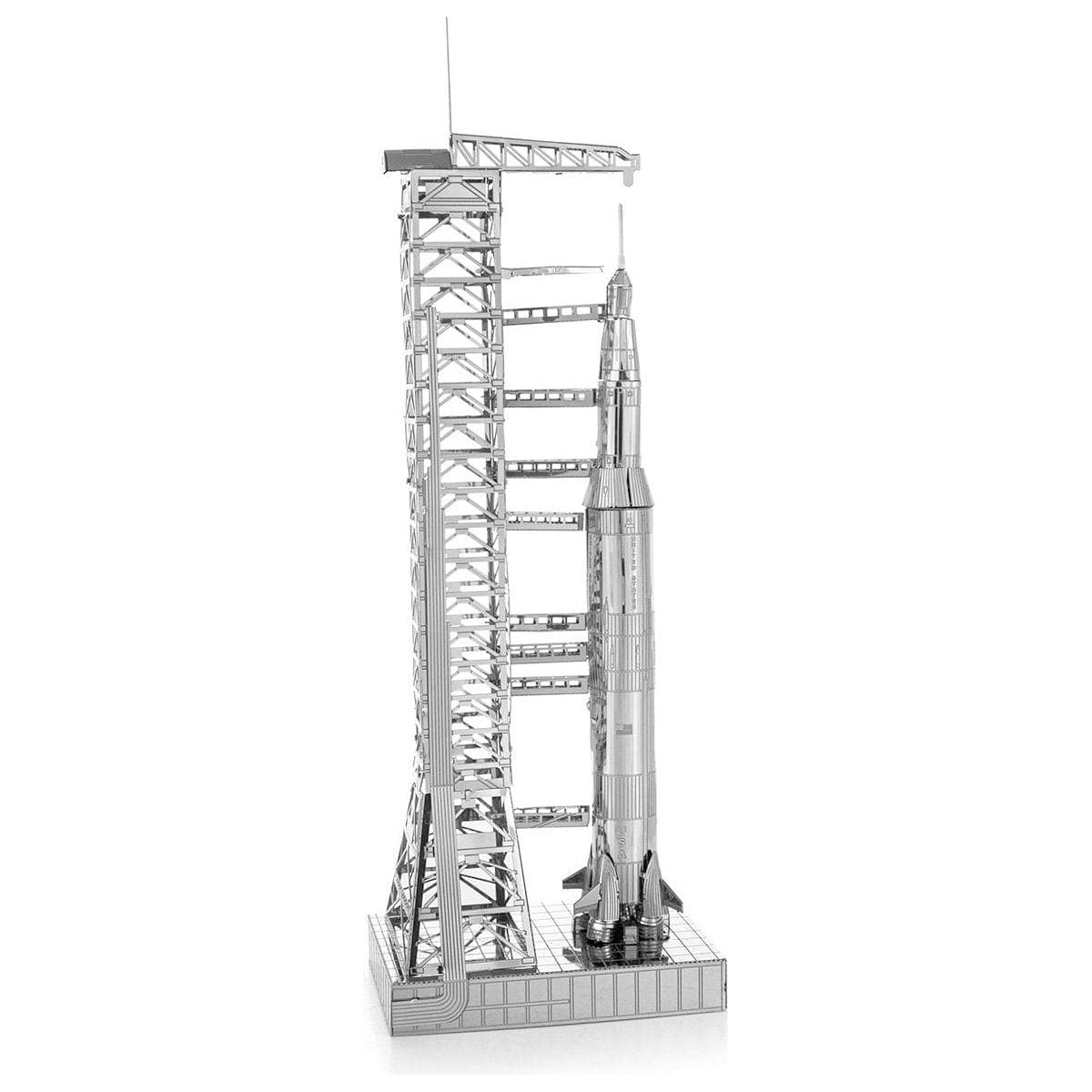 METAL EARTH Apollo Satum V with Gantry
