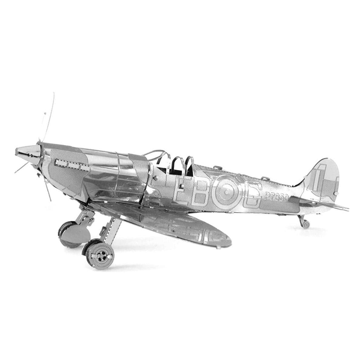 METAL EARTH Supermarine Spitfire