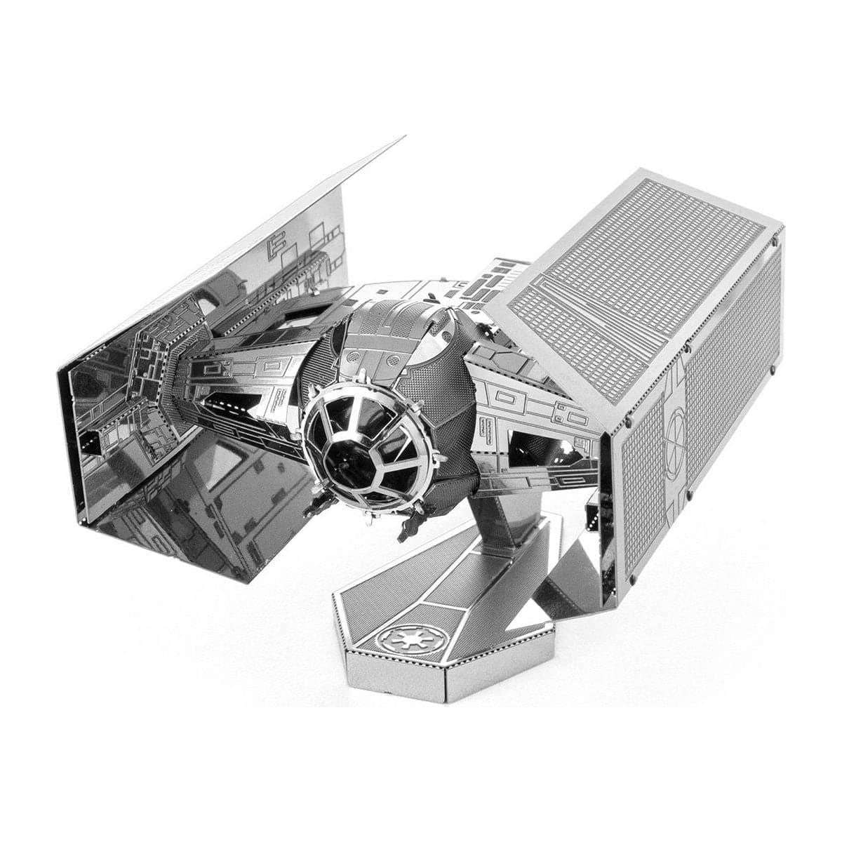 METAL EARTH Star Wars Darth Vader's TIE Fighter