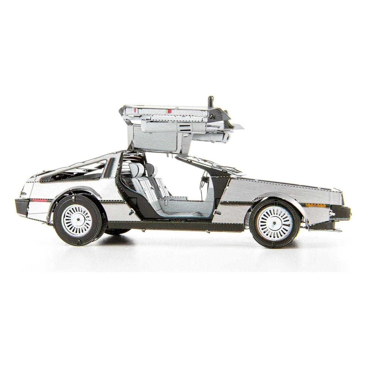 METAL EARTH DeLorean