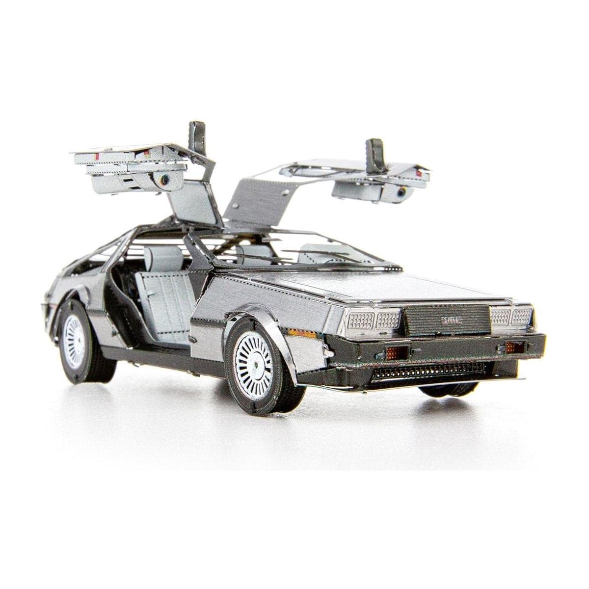 METAL EARTH DeLorean