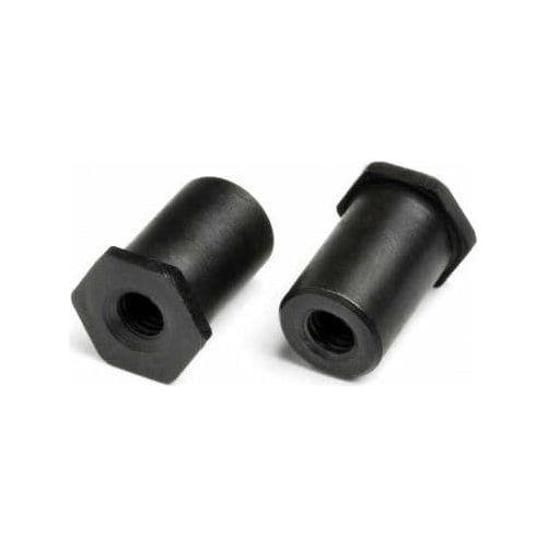 HB RACING Steering Flange Pipe 3x6x10mm (E Zilla 10)