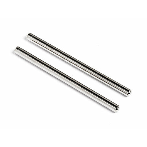 HB RACING Shaft 2x31 (Silver/Sus)