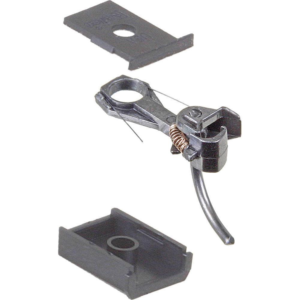 KADEE 140-Series Whisker Metal Couplers Med Underset Shank