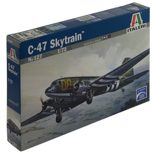 ITALERI 1/72 C-47 Skytrain *Aust Decals*