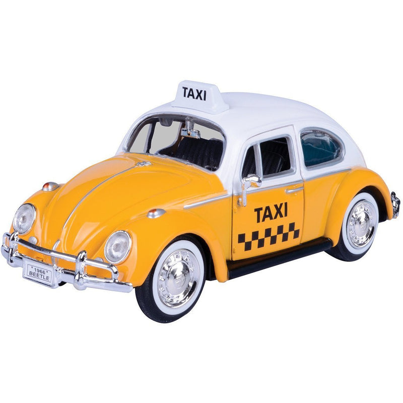 MOTORMAX 1/24 VW Beetle Taxi
