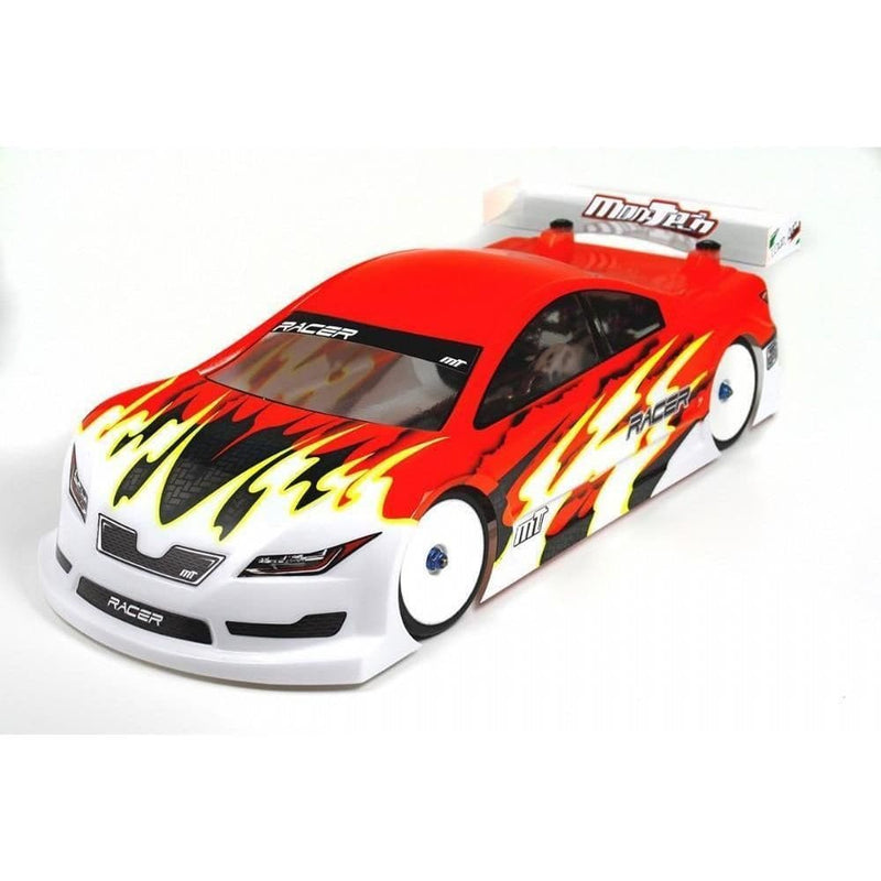 MONTECH Racer 190mm Touring Car Body