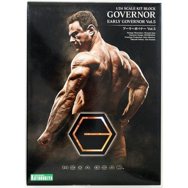 KOTOBUKIYA 1/24 Hexa Gear Early Governor Vol 5