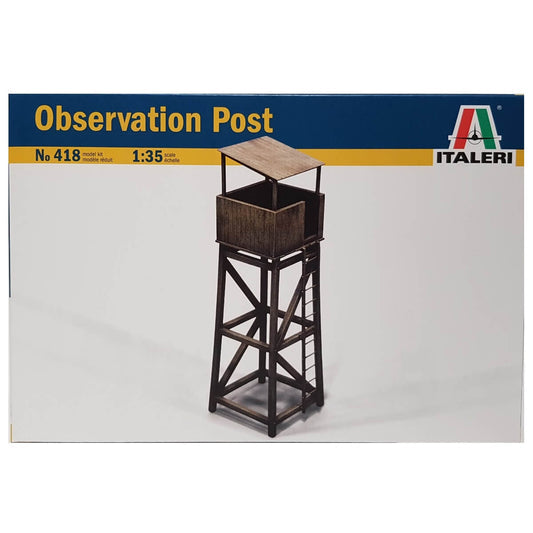 ITALERI 1/35 Observation Post