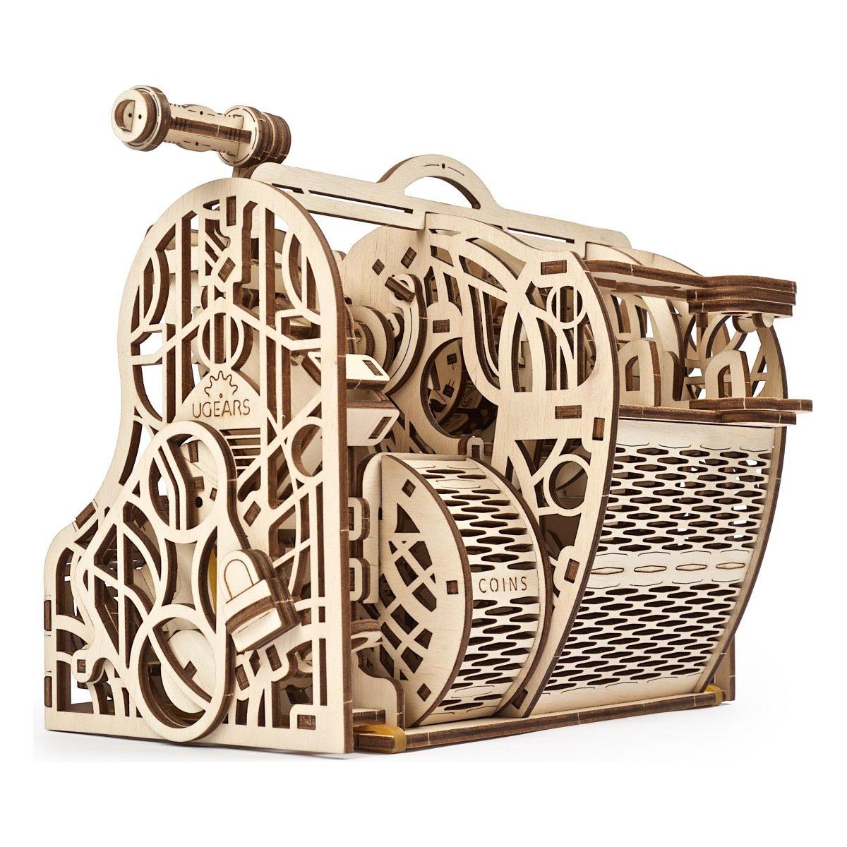 UGEARS Cash Register