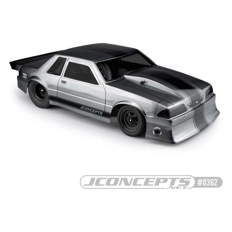 JCONCEPTS 1991 Ford Mustang - Fox Body