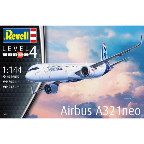 REVELL 1/144 Airbus A321neo