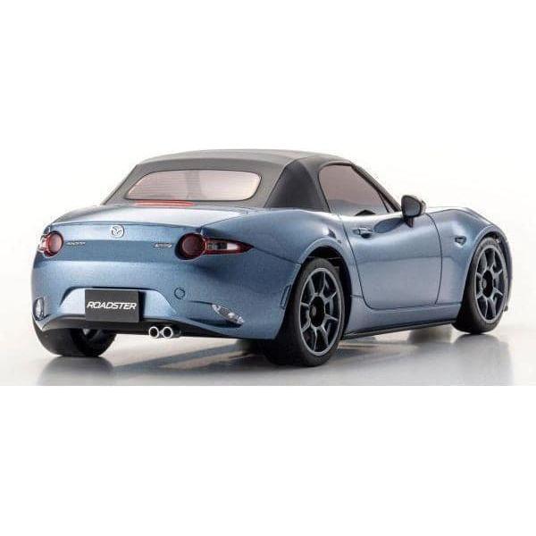 KYOSHO ASC MA-020S Mazda Roadster Blue Reflex Body Shell