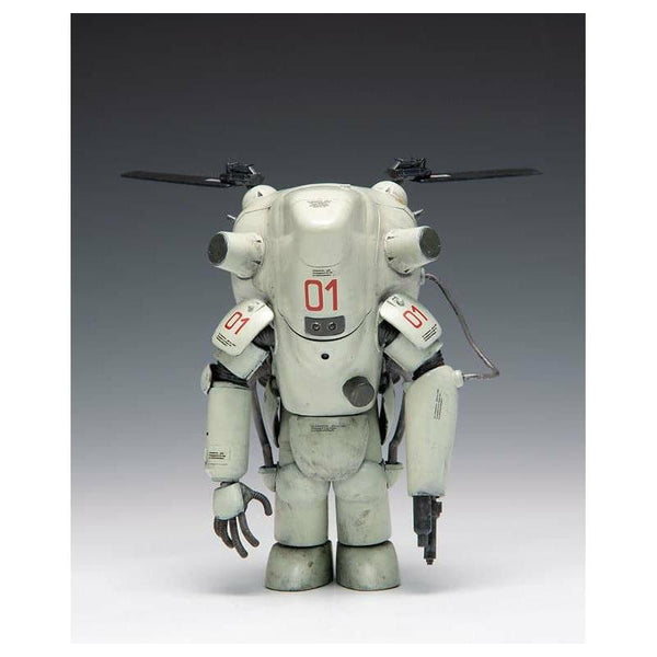 WAVE 1/20 Ma.K P.K.A. Wapruf(K)KAUZ (MASCHINEN KRIEGER Ma.K