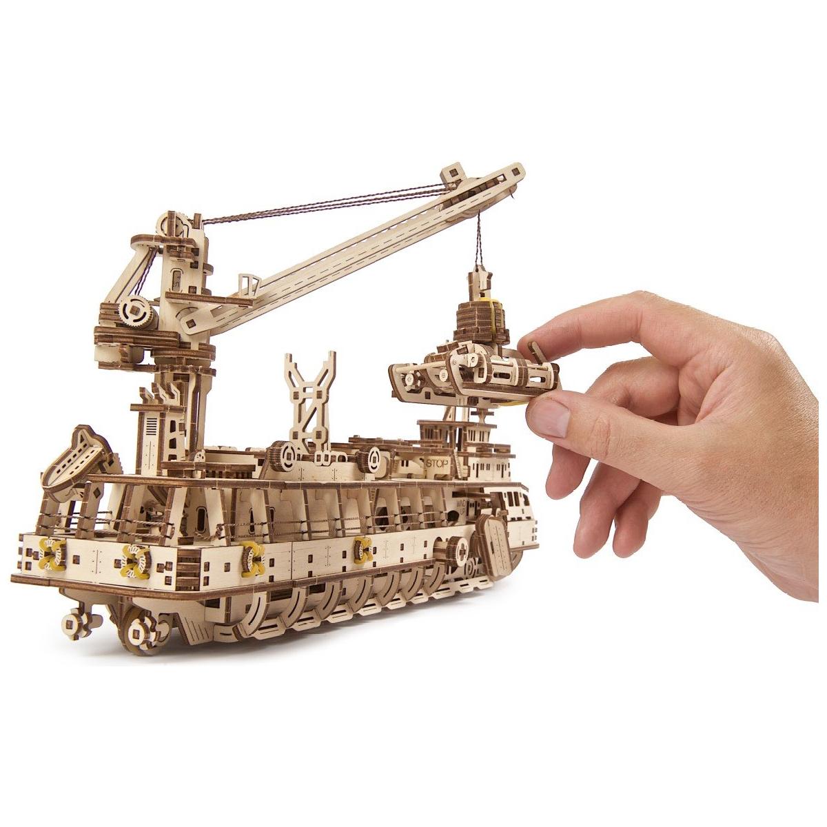 UGEARS Research Vessel