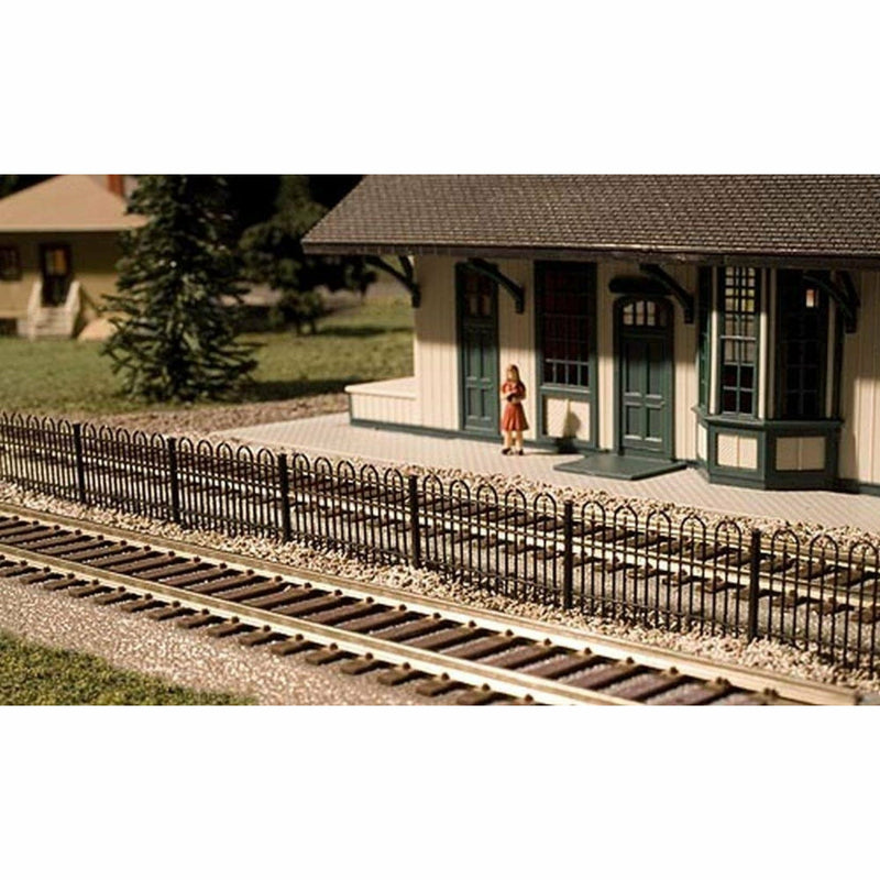 ATLAS N Scale Hairpin Style Fence