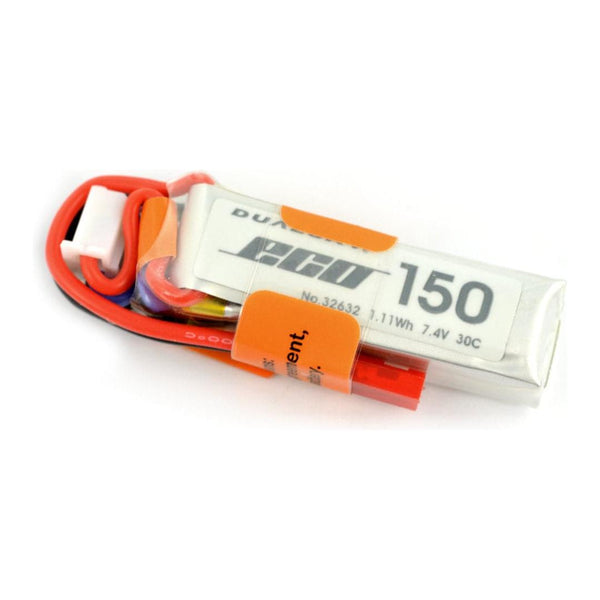 DANCING WINGS HOBBY 2S 150mAh (Plug JST)