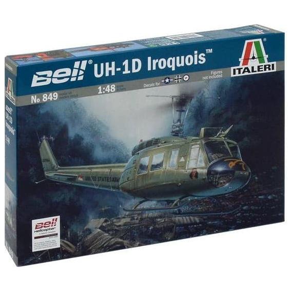 ITALERI 1/48 UH-1D Iroquois "Slick" Aust.Decals