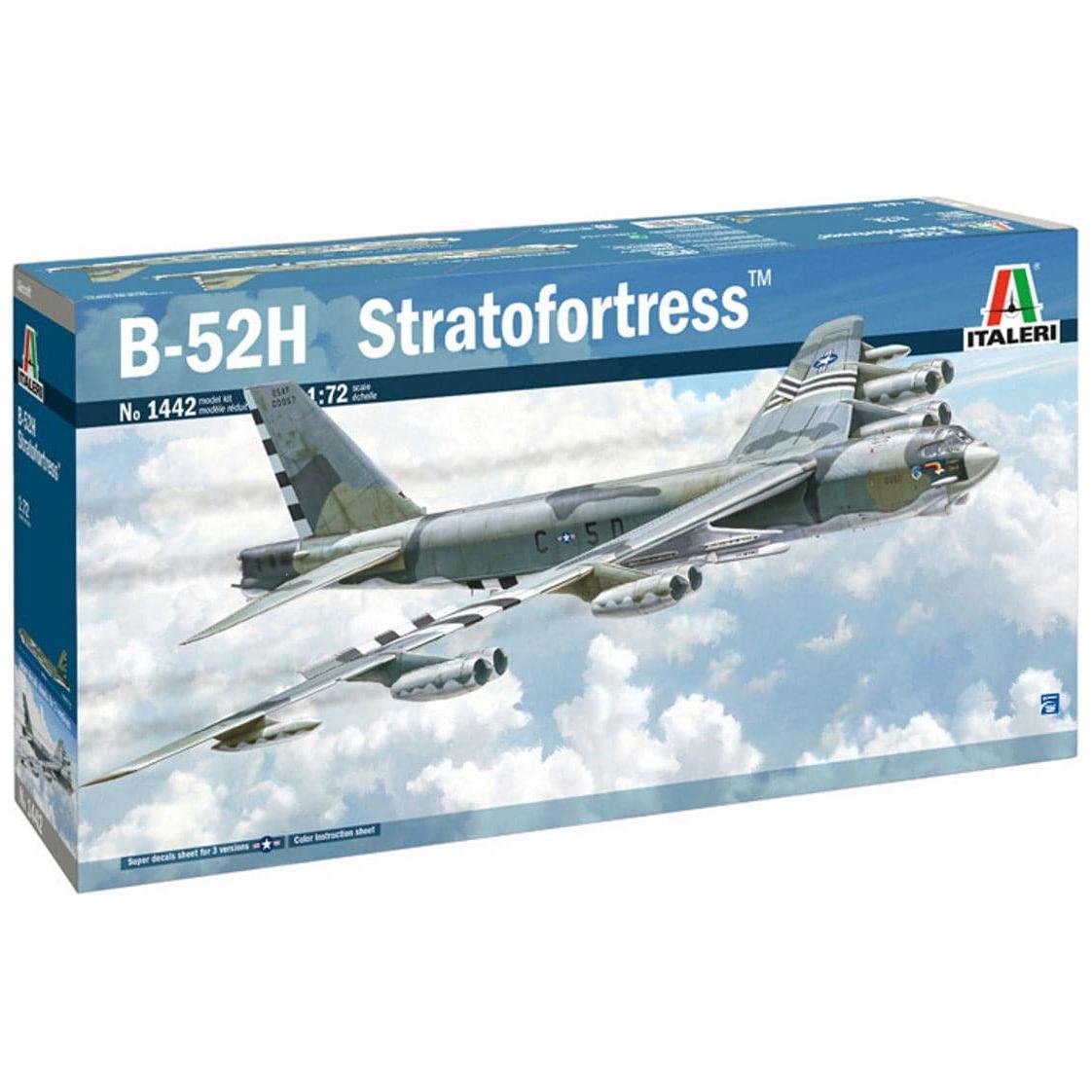 ITALERI 1/72 B-52H Stratofortress