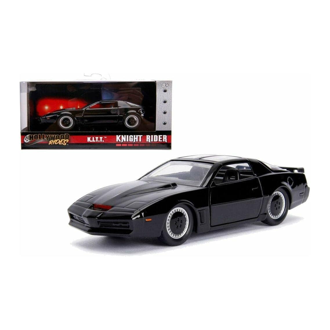 JADA 1/32 Knight Rider K.I.T.T. 1982 Pontiac Firebird Trans