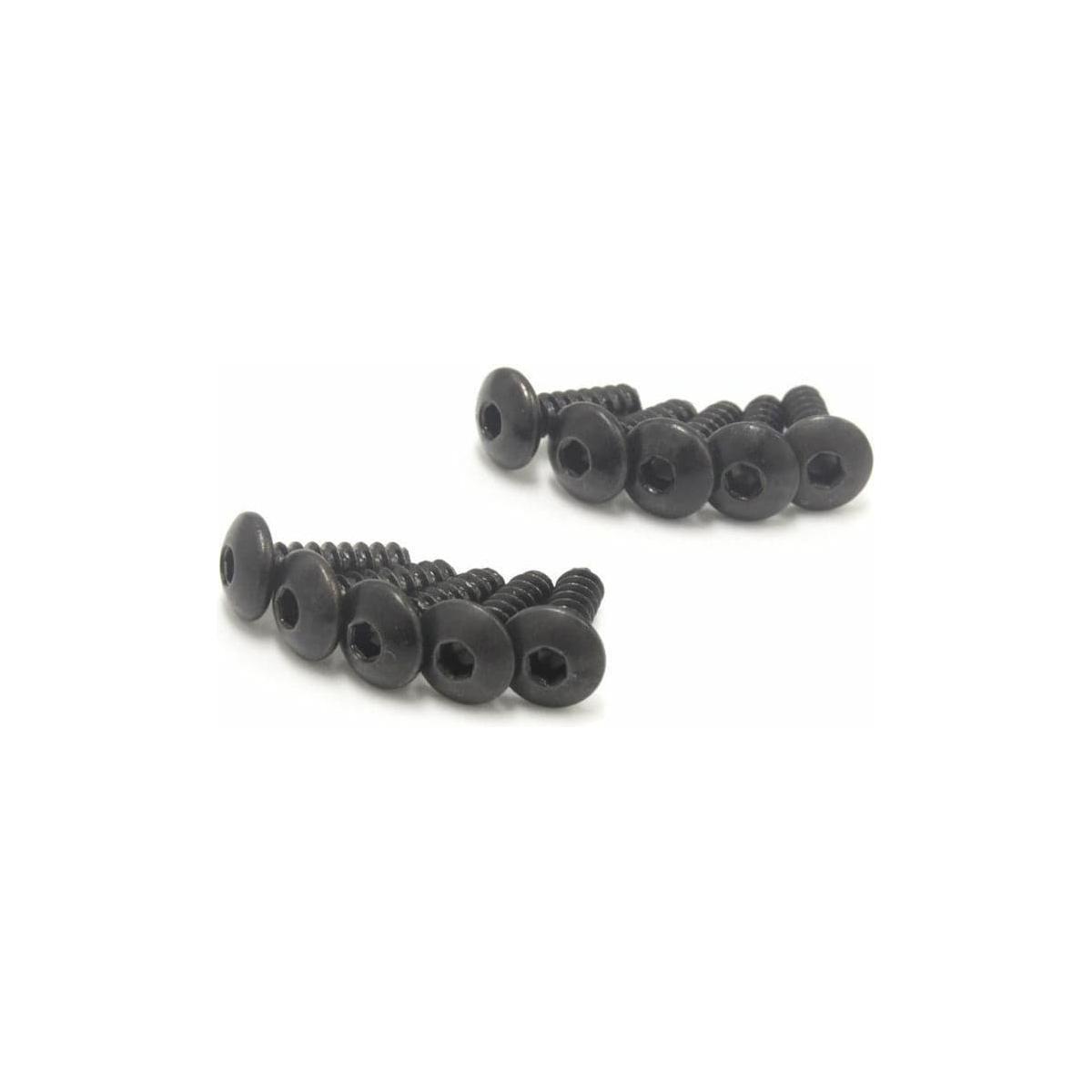 KYOSHO TP Button Screw(Hex/M3x10/10pcs)