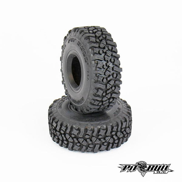 PIT BULL Rock Beast 1.55 Scale RC Tyres 2pcs