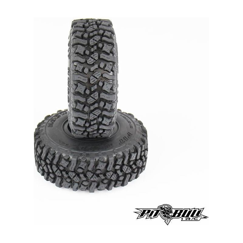 PIT BULL Rock Beast 1.55 Scale RC Tyres 2pcs