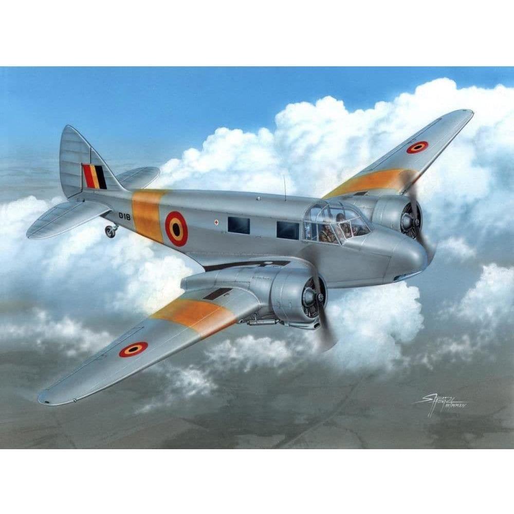 SPECIAL HOBBY 1/48 Airspeed Oxford Mk. I/II Foreign Servic