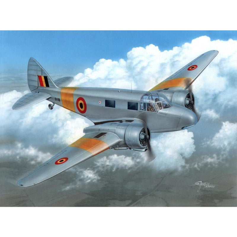 SPECIAL HOBBY 1/48 Airspeed Oxford Mk. I/II Foreign Servic