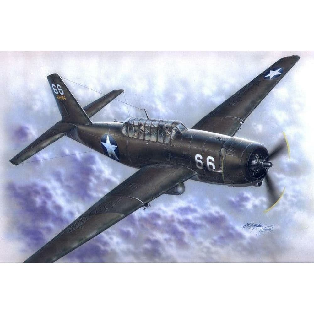 SPECIAL HOBBY 1/72 A-35 Vultee Vengeance