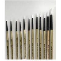 DELTA Toray, Round Size 0