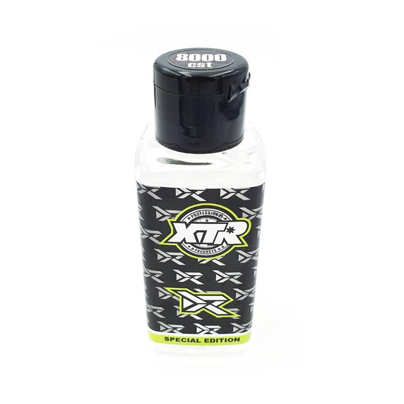 XTR 100% Pure Silicone Oil 4000cst 200ml Ronnefalk Edition