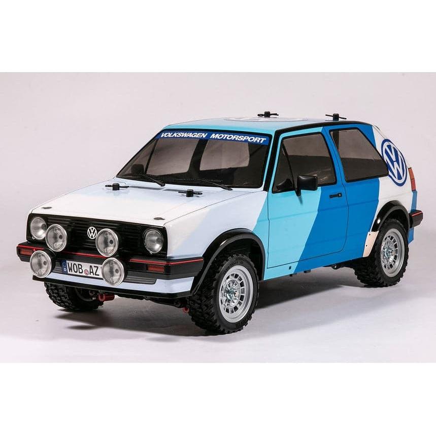 TAMIYA 1/10 Volkswagen Golf Mk2 GTI (No ESC)