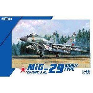 GREAT WALL 1/48 MiG-29 "Fulcrum C" 9-12 Early Type