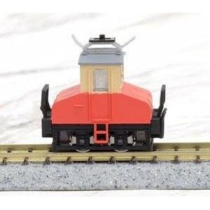 TGW TSUGAWA N Choshi Electric Railway Deki Electric Loco (90th Anniversary Trolley Pole Version)