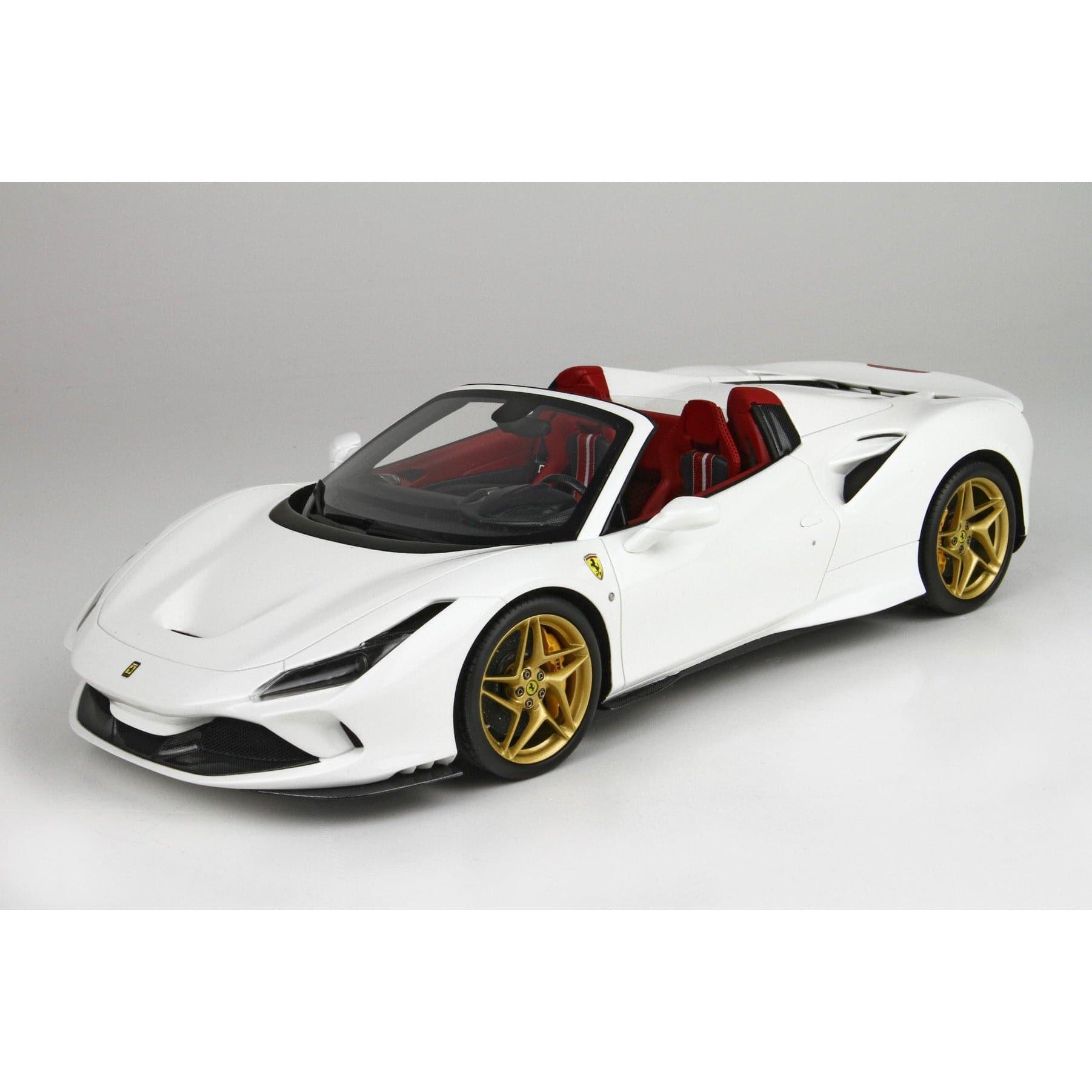 Ferrari F8Tribute 2020 Ferrari F8 Tributo First Drive Review