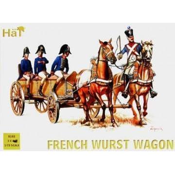 HAT 1/72 French Wurst Wagon