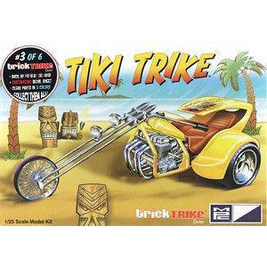 MPC 1/25 Tiki Trike (Trick Trikes Series) Plastic Model Kit