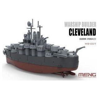 MENG Warship Builder Cleveland