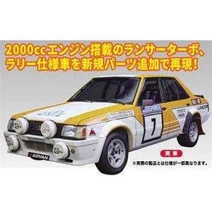 HASEGAWA 1/24 Mitsubishi Lancer EX 2000 Turbo "1982 1000 La