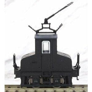 TGW TSUGAWA HO Choshi Railway Electric Locomotive DEKI3 Black with Motor