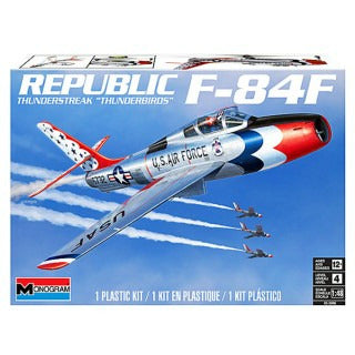 REVELL 1/48 Republic F-84F Thunderstreak "Thunderbirds"