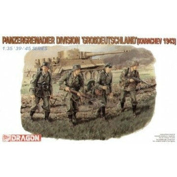 DRAGON 1/35 Panzergrenadier Division 'Grosdeutschland' (Kar
