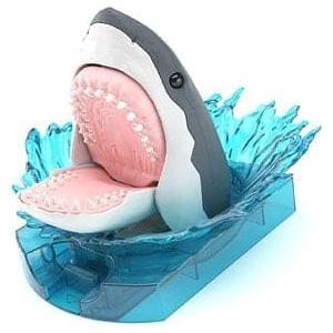 BANDAI Exploring Lab Nature Great White Shark