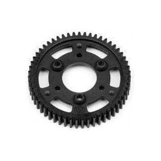 (Clearance Item) HB RACING 2nd Spur Gear 55T