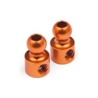 (Clearance Item) HB RACING Sway Bar Ball 4.8mm (2Pcs)